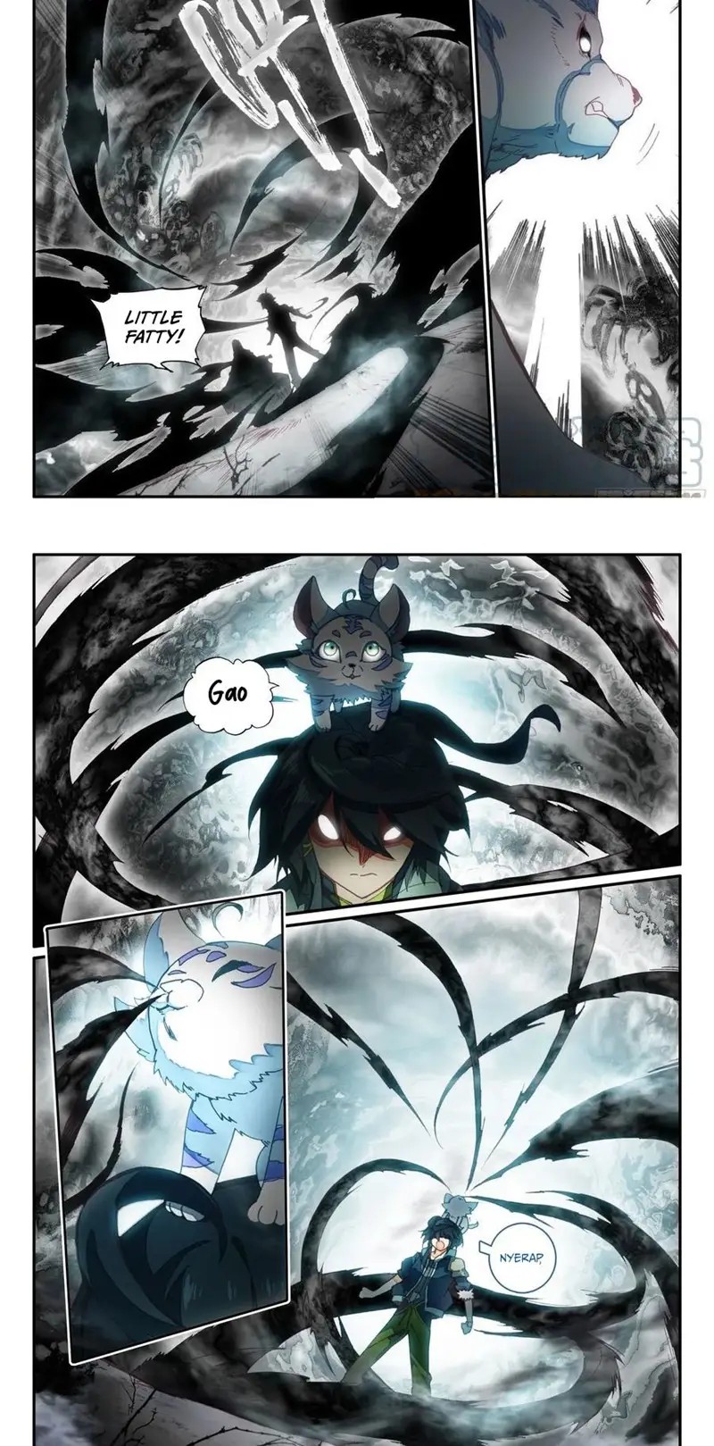 Heavenly Beads Master Chapter 61 Gambar 8